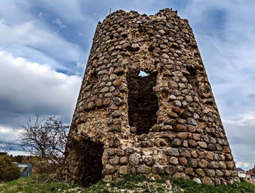 Топ - 5 живописных руин ленинградской области. 02 Топ - 5 живописных руин ленинградской области. 02