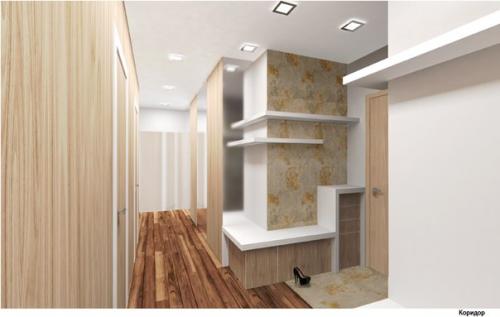 Архитектурная дизайн - студия Arch Slon. 03