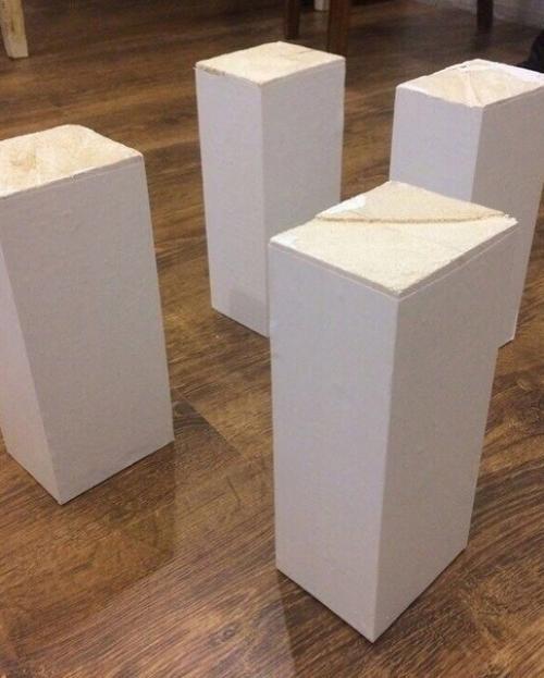 Как я кровать своими руками в каретной стяжкой сделал. 04