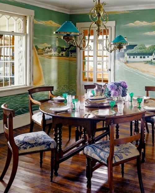 Это гармоничное сочетание смелой цветовой палитры и натуральных материалов, создающих атмосферу стиля, тепла и благородства. 07