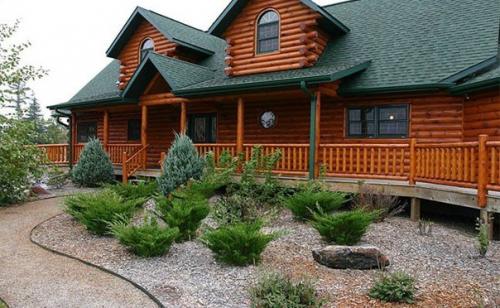 Классификация загородных домов. 02