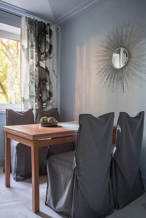 Кухня в панельном доме. 09