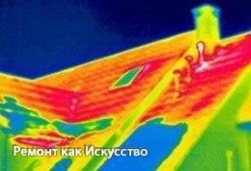 Мостики холода.  Тепловой мост - это термин, часто используемый в строительстве и технике. 04