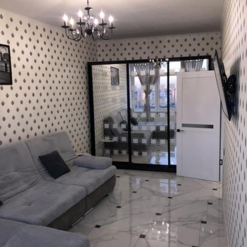 Квартира для студентки, площадью 40 кв. 03