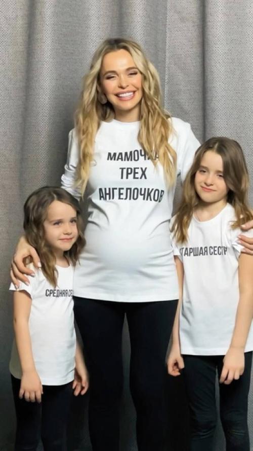 Анна хилькевич закатила скандал няне из-за того, что та легла спать вместе с её дочкой. 01