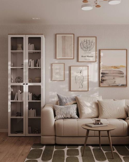 Создание интерьера для квартиры под сдачу - интересный процесс, который имеет свои особенности: 02