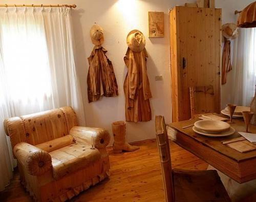 Настоящий дом из книг! 02