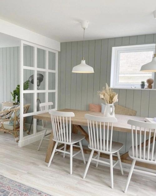 Дизайн загородного дома. 01