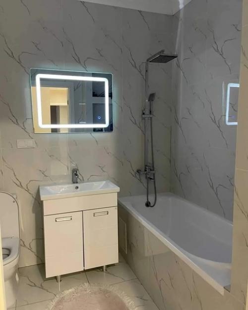 Полноценная 2 комнатная квартира, площадью 54 кв. 05