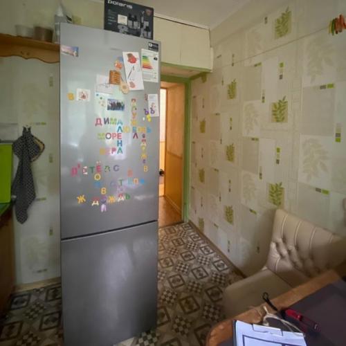 Школа ремонта.  Кухня 6, 6 кв. 08