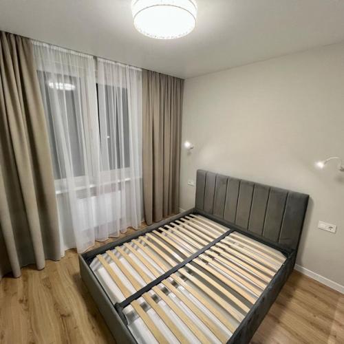 Новая дизайнерская двушка после ремонта под дальнейшую сдачу. 01