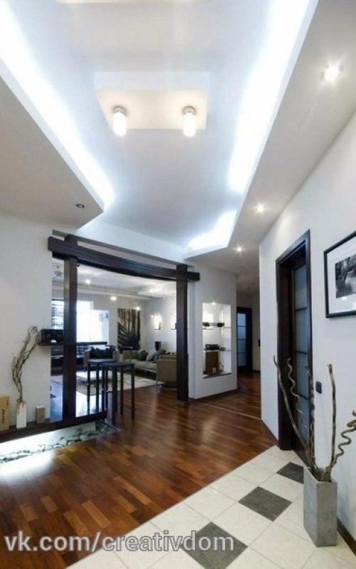 Квартира в японском стиле площадью 168 кв. 02