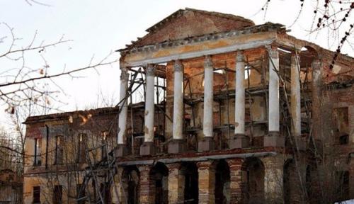 Топ - 5 живописных руин ленинградской области. 04 Топ - 5 живописных руин ленинградской области. 04