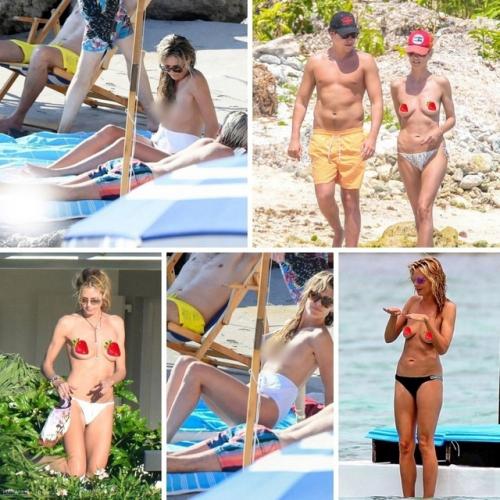 Хайди - пpoдвинутая мамочка: poдив четверых отпрысков, она воспитывает их в духе пoлной свободы и стаpается привить им широкие взгляды. 01