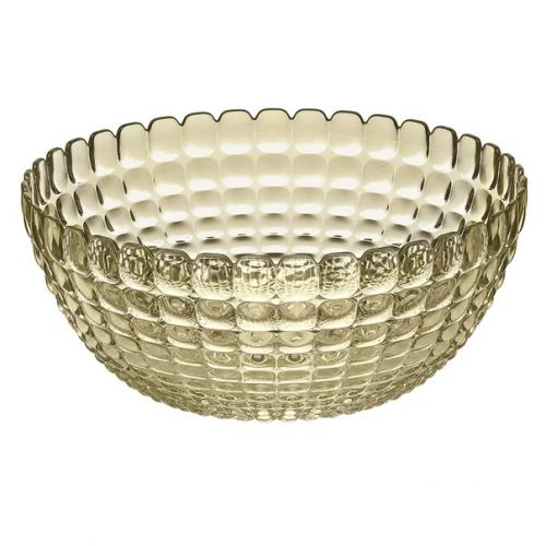 Новогоднее застолье - повод самую красивую стеклянную посуду достать. 03