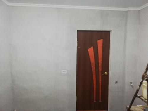 Ремонт в (холодной) спальной комнате. 09