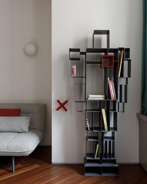 Интересный дизайн квартиры. 04