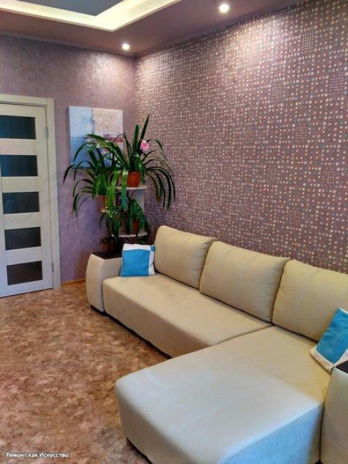 Может мы и не дизайнеры, но ремонт сделали сами и прилично сэкономили. 01