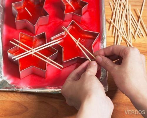 Свечи своими руками. 08