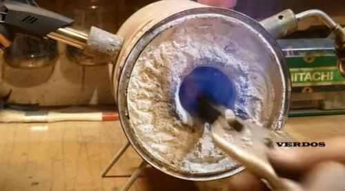 aк cдeлaть нoж из гaечнoгo ключa лacc! 05