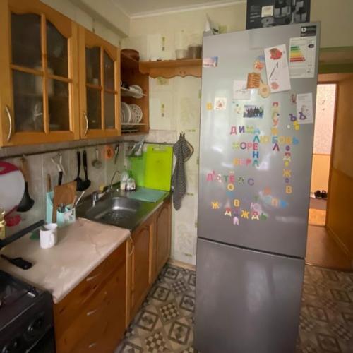 Школа ремонта.  Кухня 6, 6 кв. 09