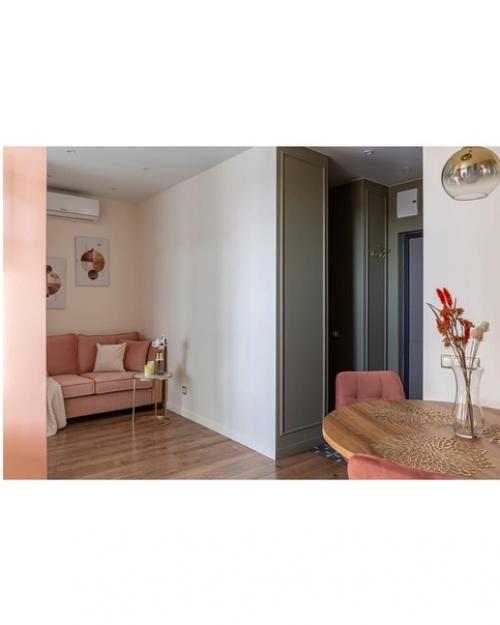 Школа ремонта.  Квартира 37, 8 кв. 02