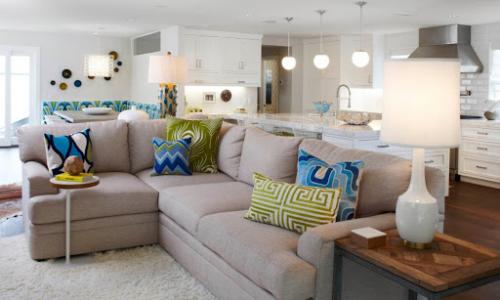 Декоративные подушки - важная деталь в интерьере. 03