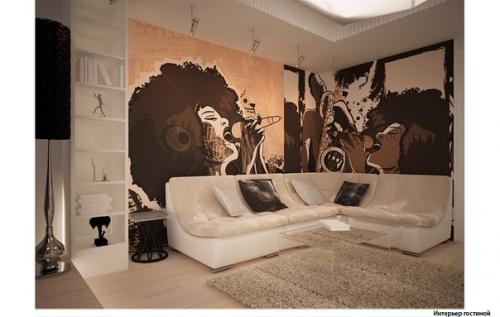 Архитектурная дизайн - студия Arch Slon. 03