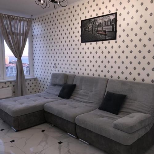 Квартира для студентки, площадью 40 кв. 05