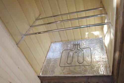 Сделал коптильню своими руками! 02