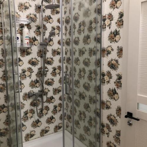 Квартира для студентки, площадью 40 кв. 09