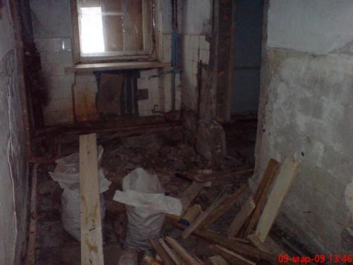 Долгострой своими руками. 01