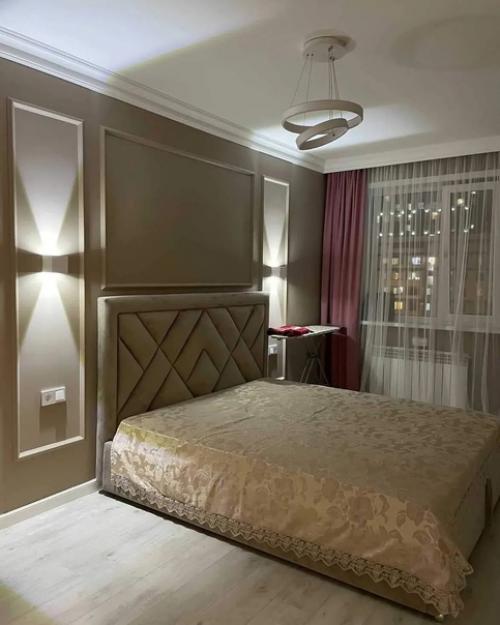 Полноценная 2 комнатная квартира, площадью 54 кв. 02