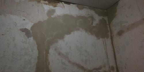 Ремонт в (холодной) спальной комнате. 05