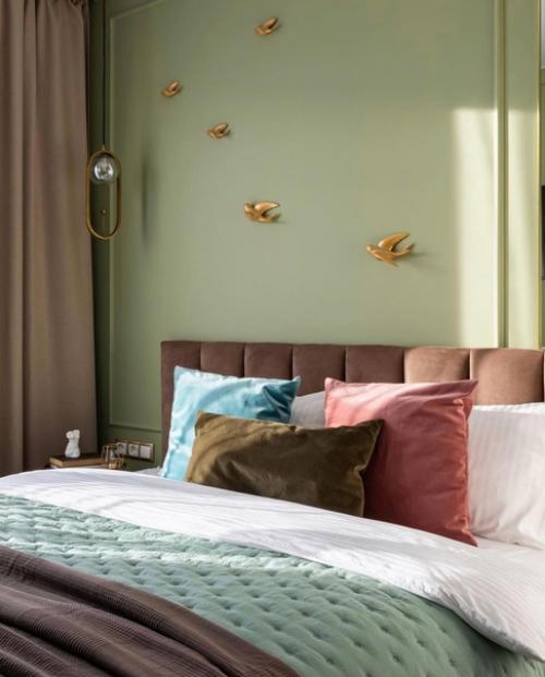 Школа ремонта.  Квартира 37, 8 кв. 09