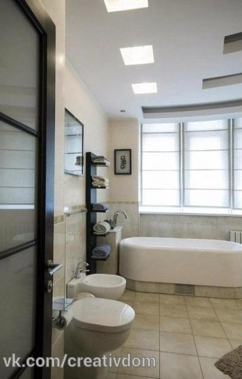 Квартира в японском стиле площадью 168 кв. 09