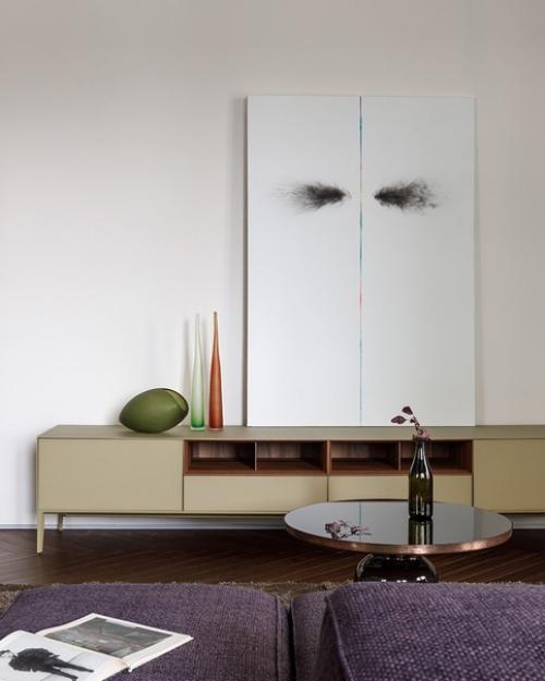 Интересный дизайн квартиры. 03