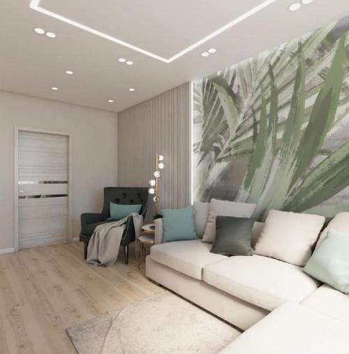 Круто, когда дизайнер сделал проект с одним стилем по всей квартире. 05