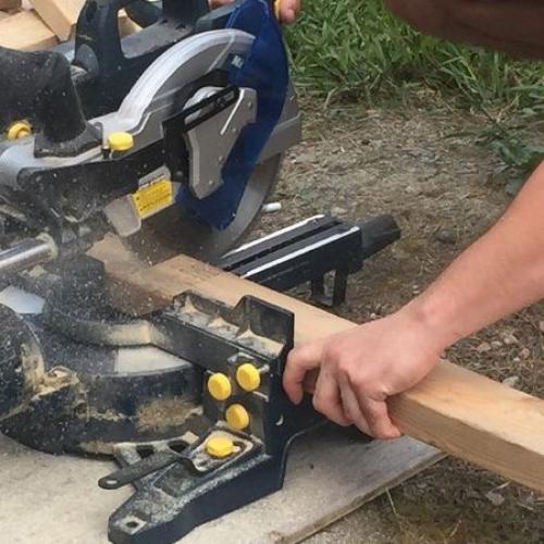 Jenga - гигант своими руками. 01 Jenga - гигант своими руками. 01