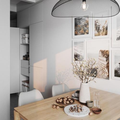 Школа ремонта.  Кухня 6, 6 кв. 05