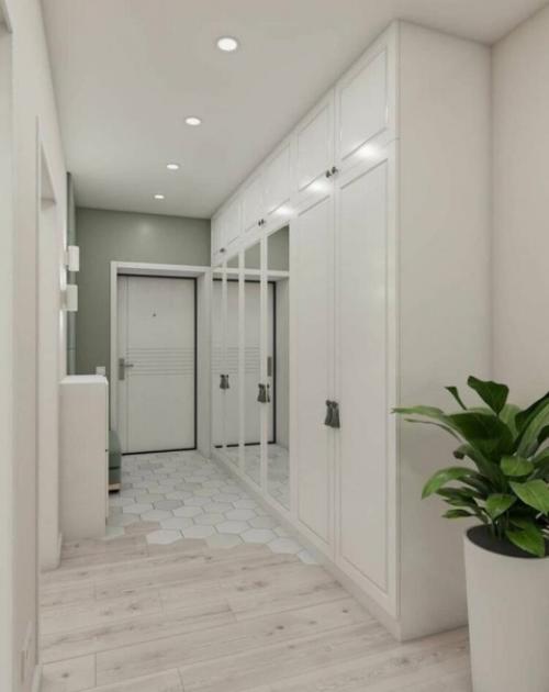 Дизайн интерьера квартиры. 06