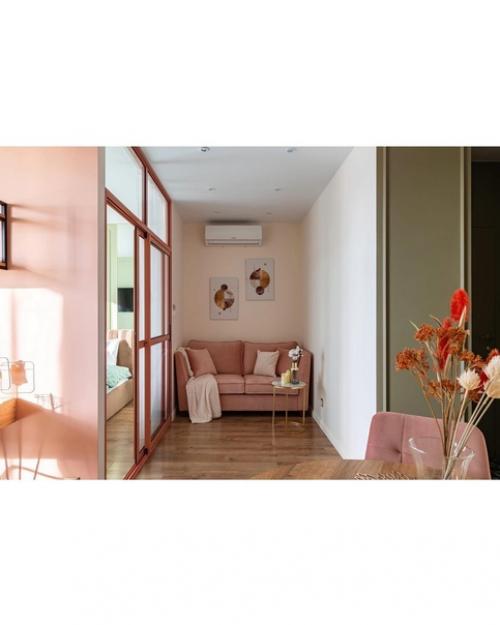 Школа ремонта.  Квартира 37, 8 кв. 06