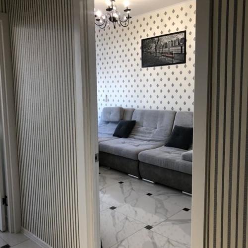 Квартира для студентки, площадью 40 кв. 04