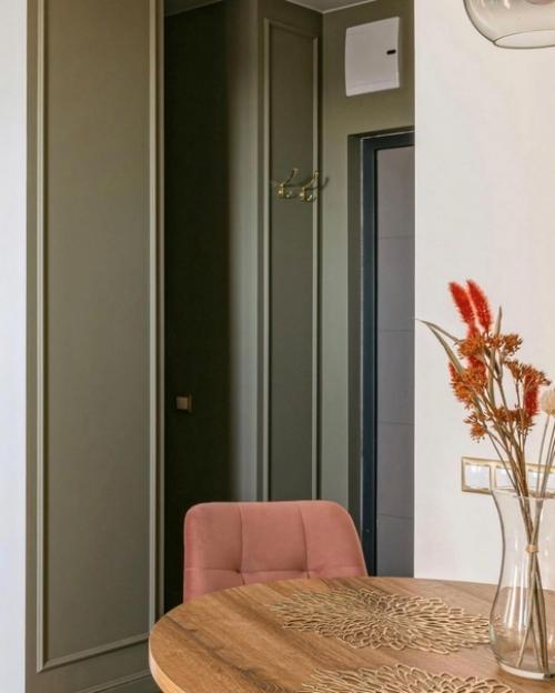 Школа ремонта.  Квартира 37, 8 кв. 01