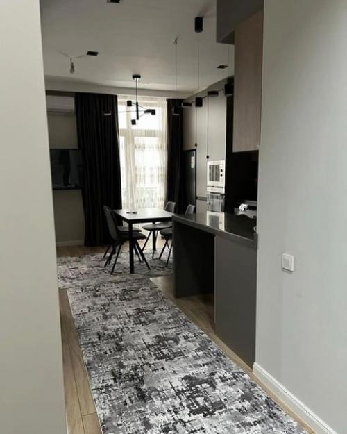 Шикарная однокомнатная квартира в английском квартале. 04