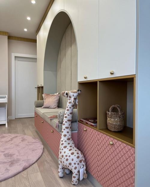 Детская комната дочери. 08