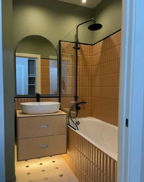 Выбор дизайна ванной комнаты - это индивидуальное решение, которое зависит от личных предпочтений и образа жизни. 05