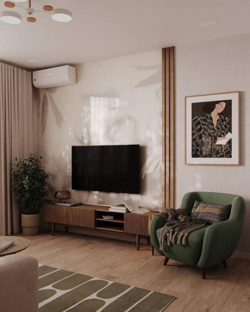 Создание интерьера для квартиры под сдачу - интересный процесс, который имеет свои особенности: 05