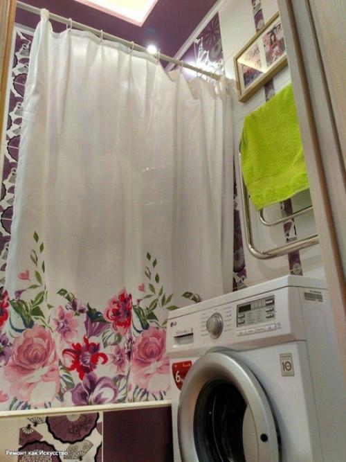 Может мы и не дизайнеры, но ремонт сделали сами и прилично сэкономили. 08