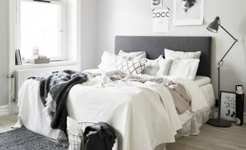 Декоративные подушки - важная деталь в интерьере. 01